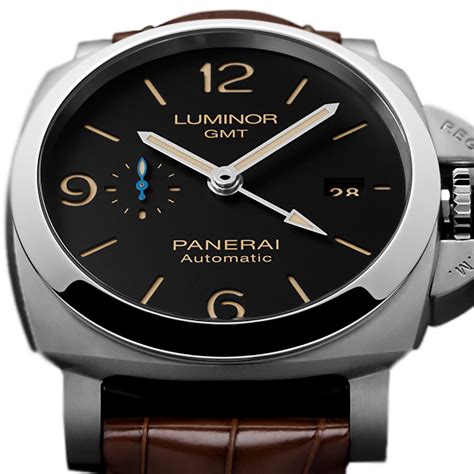 panerai luminor watch.